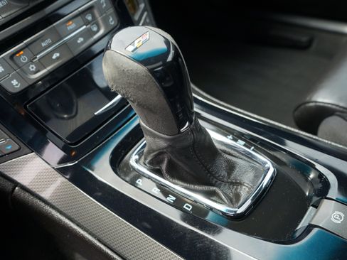 Used 2011 Cadillac CTS V RWD image 23
