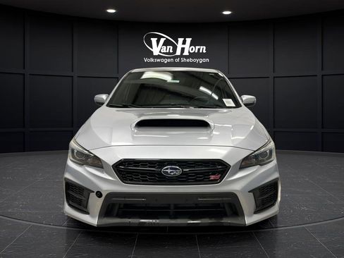 Used 2020 Subaru WRX STI Limited w/ Popular Package #3 (IZT) image 33