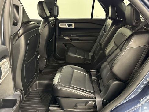 Used 2020 Ford Explorer Limited image 24