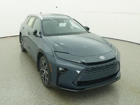 New 2026 Toyota Crown Signia image 37