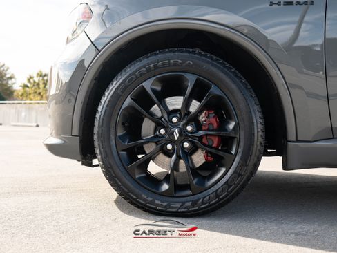 Used 2020 Dodge Durango R/T w/ Technology Group image 9