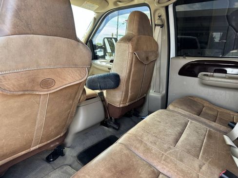 Used 2007 Ford F350 King Ranch AWD/4WD image 15
