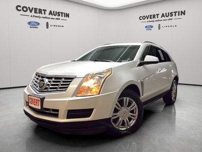 Used 2014 Cadillac SRX Base