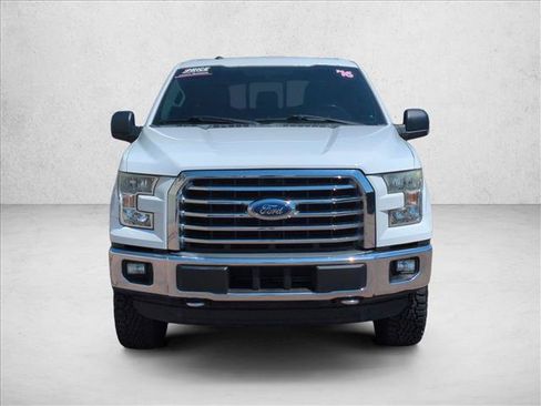 Used 2016 Ford F150 XLT w/ Equipment Group 302A Luxury AWD/4WD image 2