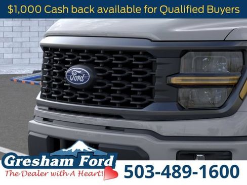 New 2026 Ford F150 STX w/ Equipment Group 200A AWD/4WD image 20