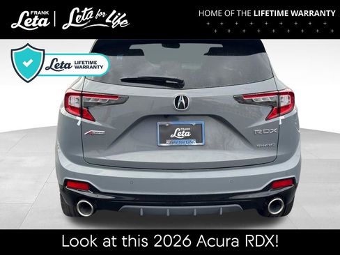 New 2026 Acura RDX A-Spec image 6
