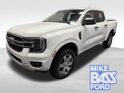 New 2025 Ford Ranger XLT w/ Equipment Group 301A High image 1