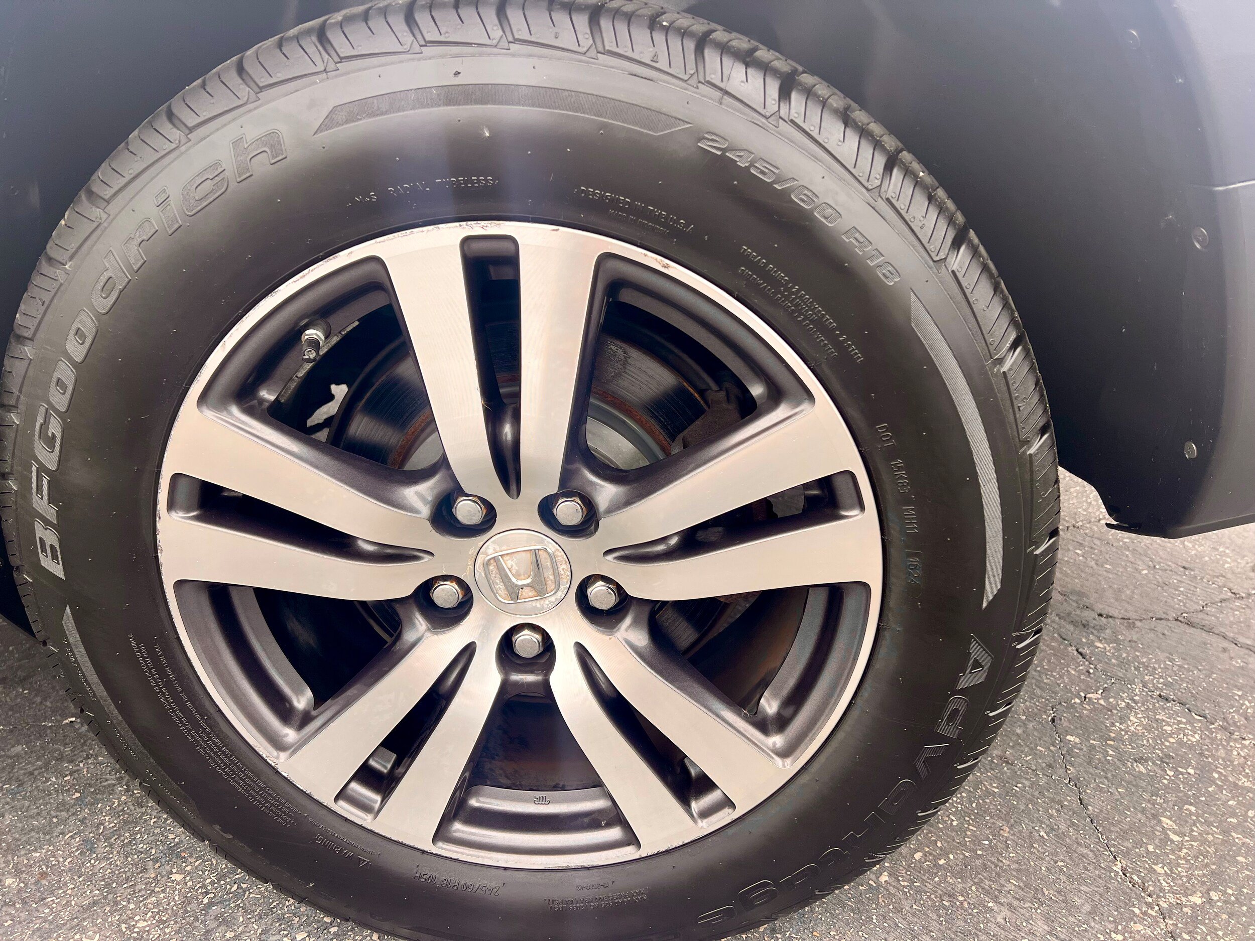 Used 2016 Honda Pilot EX image 9