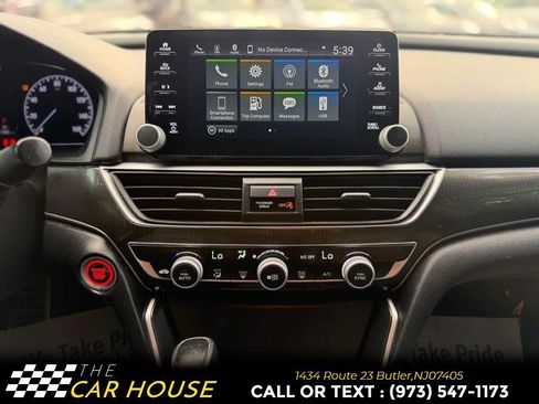 Used 2019 Honda Accord Sport image 27