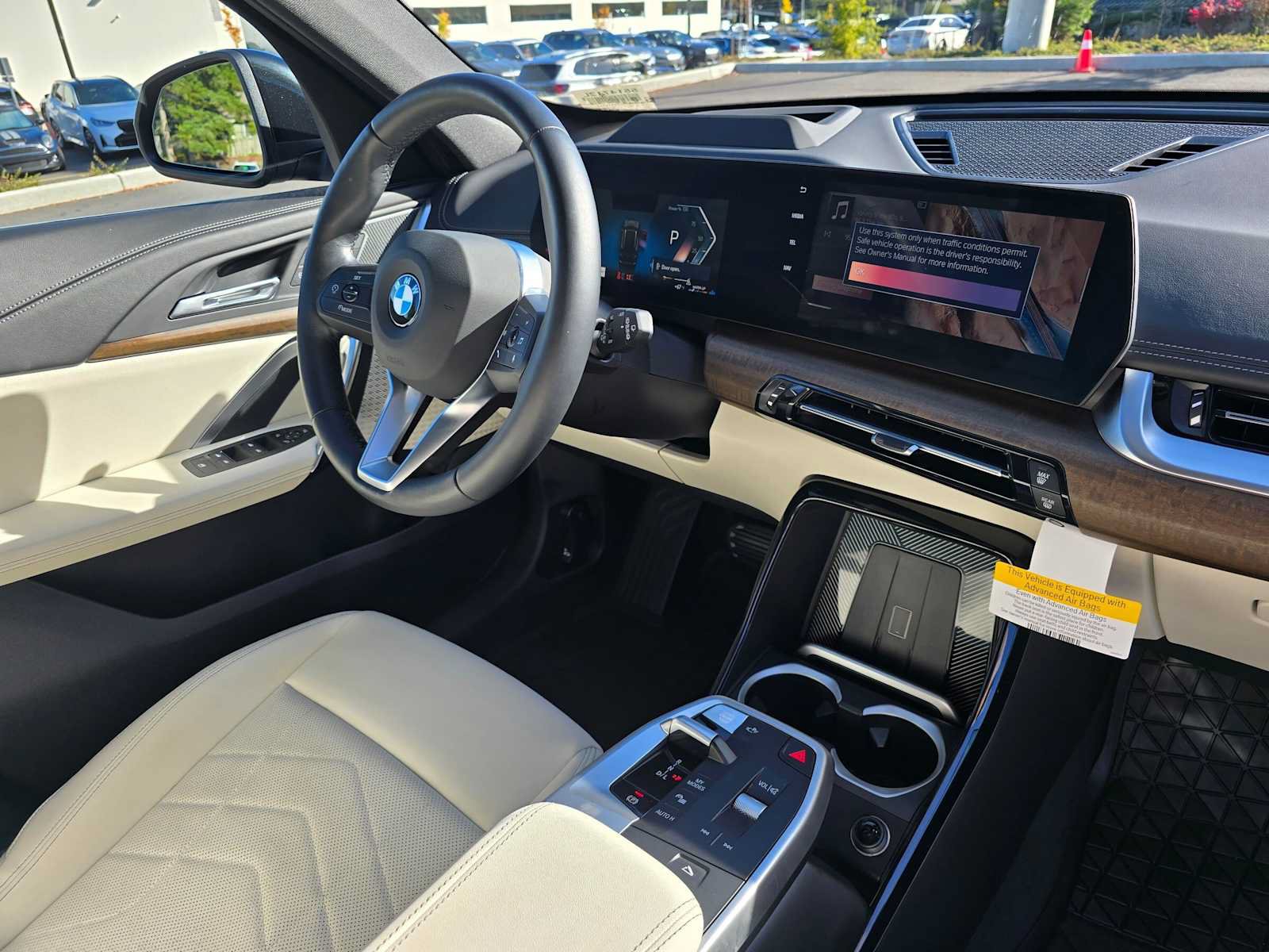 Used 2026 BMW X1 xDrive28i w/ Technology Package AWD/4WD image 10