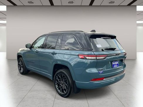New 2026 Jeep Grand Cherokee Summit AWD/4WD image 6