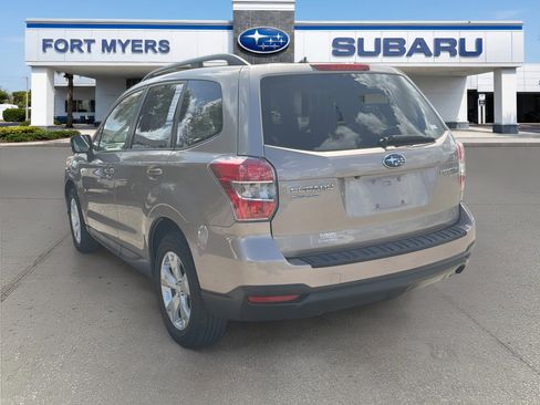 Used 2015 Subaru Forester 2.5i Premium image 5