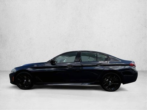 Used 2023 BMW 530i w/ M Sport Package RWD image 6