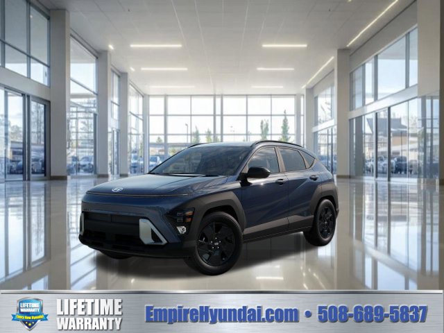 New 2027 Hyundai Kona SEL Sport AWD/4WD 360° Tour