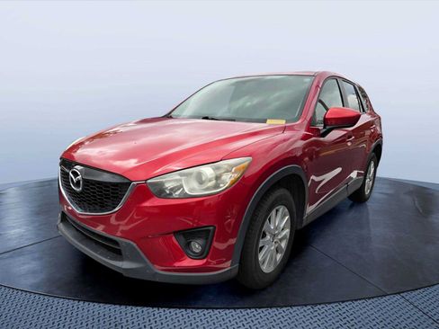 Used 2014 MAZDA CX-5 Touring w/ Bose/Moonroof Package AWD/4WD image 3