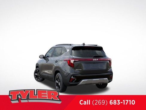New 2026 Kia Seltos EX w/ EX Sunroof Package AWD/4WD image 4