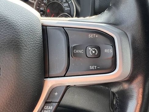 Used 2023 RAM 1500 Big Horn w/ Trailer Tow Group AWD/4WD image 21