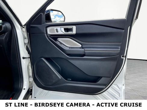 Used 2020 Ford Explorer ST w/ ST Street Pack AWD/4WD image 29