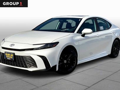 New 2026 Toyota Camry SE
