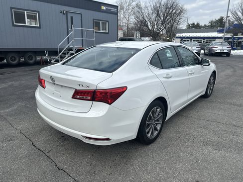 Used 2018 Acura TLX w/ Technology Package image 7