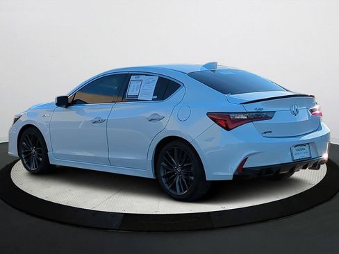 Used 2022 Acura ILX w/ Premium & A-SPEC Package image 7