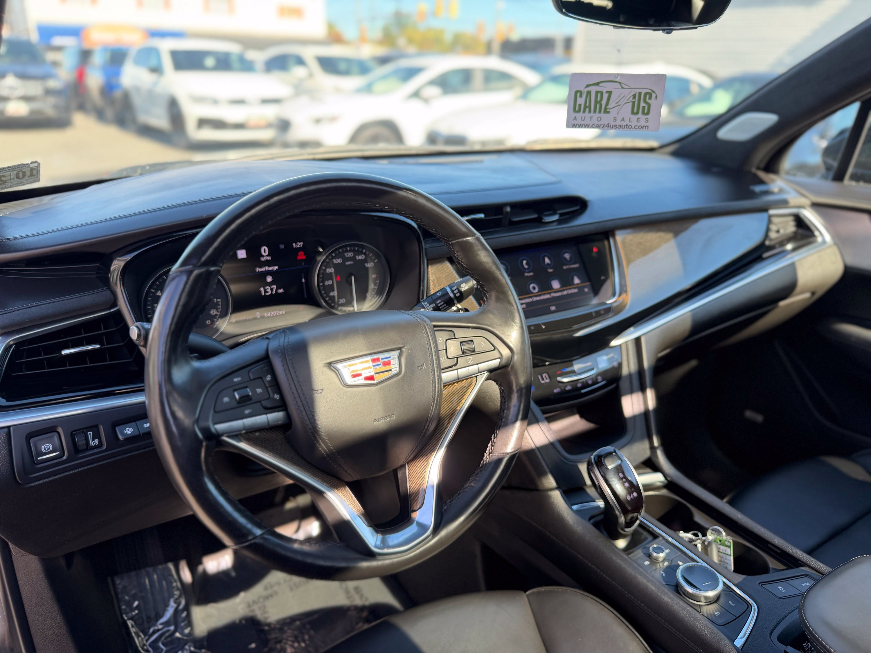 Used 2023 Cadillac XT6 Premium Luxury w/ Platinum Package AWD/4WD image 17