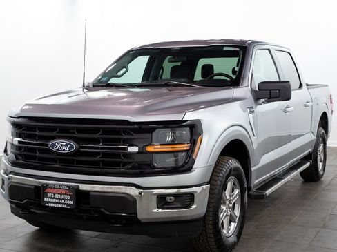 Used 2025 Ford F150 XLT w/ Equipment Group 301A Standard AWD/4WD image 4