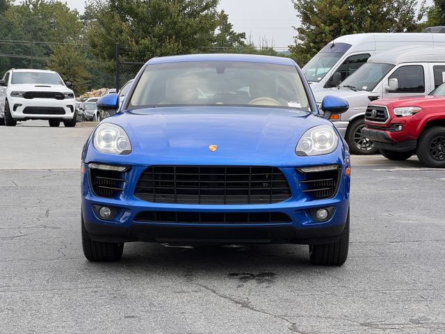 Used 2016 Porsche Macan S AWD/4WD image 8