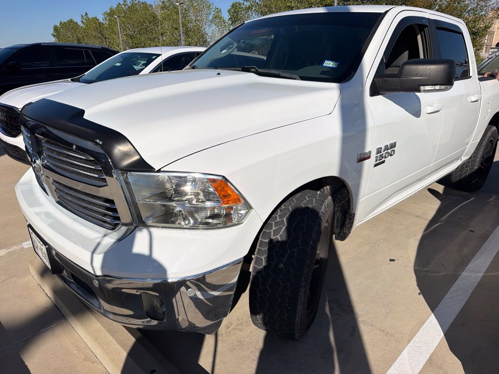 Used 2019 RAM 1500 Lone Star RWD image 8