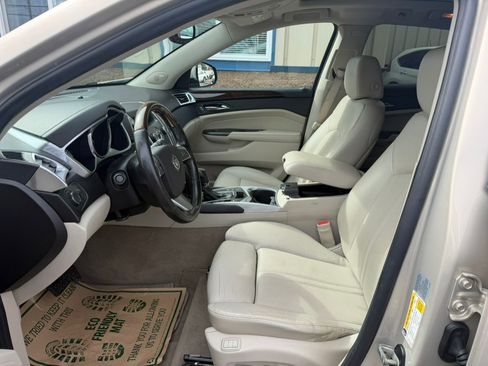 Used 2012 Cadillac SRX Luxury AWD/4WD image 13
