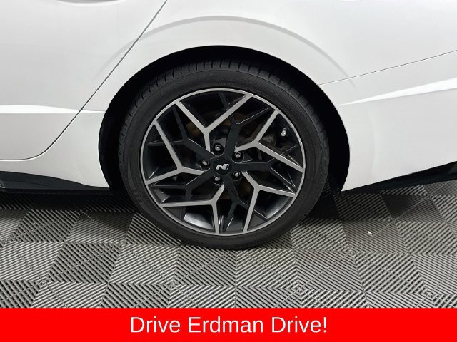Used 2023 Hyundai Sonata N Line w/ Cargo Package FWD image 4