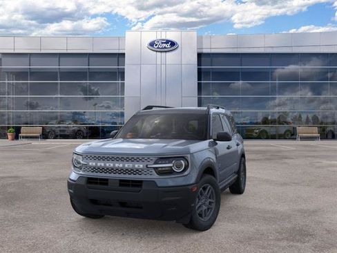 New 2026 Ford Bronco Sport Big Bend w/ Convenience Package AWD/4WD image 2