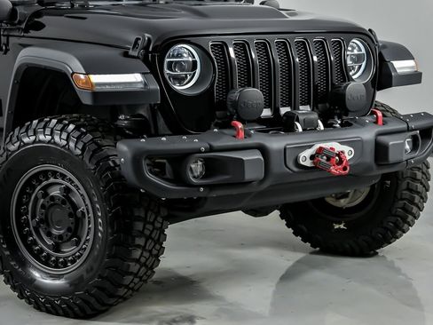 Used 2019 Jeep Wrangler Unlimited Rubicon image 3