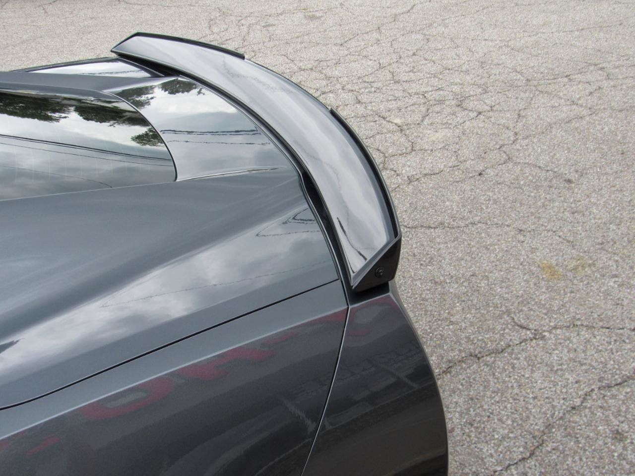 Used 2018 Chevrolet Corvette Grand Sport RWD image 50