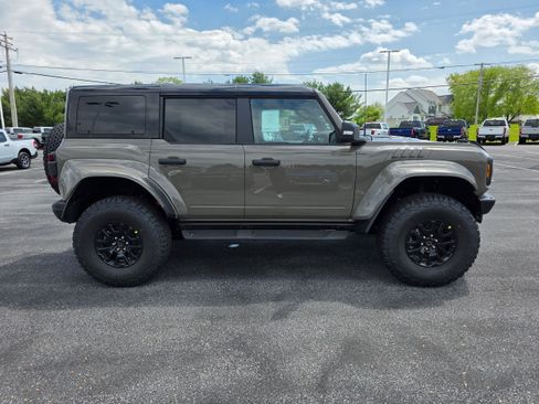 New 2026 Ford Bronco Raptor AWD/4WD image 6