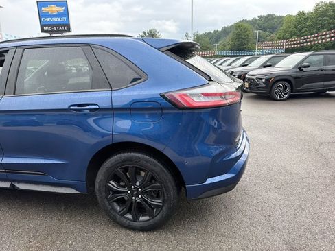 Used 2024 Ford Edge SE w/ Black Appearance Package AWD/4WD image 7