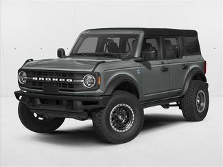 Used 2022 Ford Bronco Black Diamond w/ Sasquatch Package AWD/4WD video 1