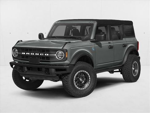 Used 2022 Ford Bronco Black Diamond w/ Sasquatch Package AWD/4WD image 1