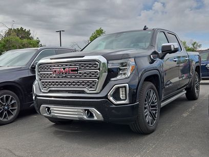 Used 2019 GMC Sierra 1500 Denali w/ Denali Ultimate Package