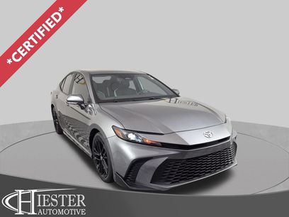 Used 2026 Toyota Camry SE w/ Multimedia Upgrade Package
