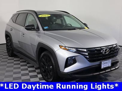 Used 2023 Hyundai Tucson XRT
