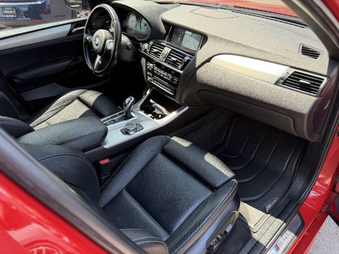 Used 2017 BMW X4 M40i AWD/4WD image 9