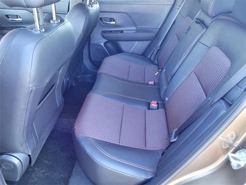 New 2025 Nissan Kicks SR w/ SR Premium Package image 8