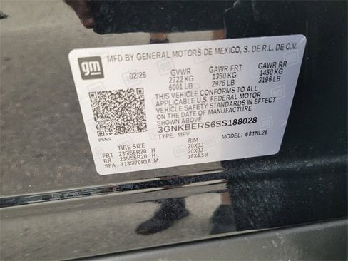 Used 2025 Chevrolet Blazer RS image 27