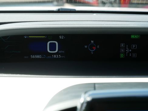 Used 2017 Toyota Prius Prime Advanced FWD image 21