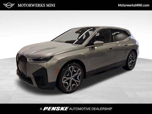 Used 2024 BMW iX xDrive50 w/ Premium Package AWD/4WD image 1