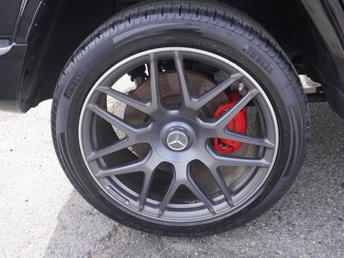Used 2022 Mercedes-Benz G 63 AMG G 63 AMG image 26
