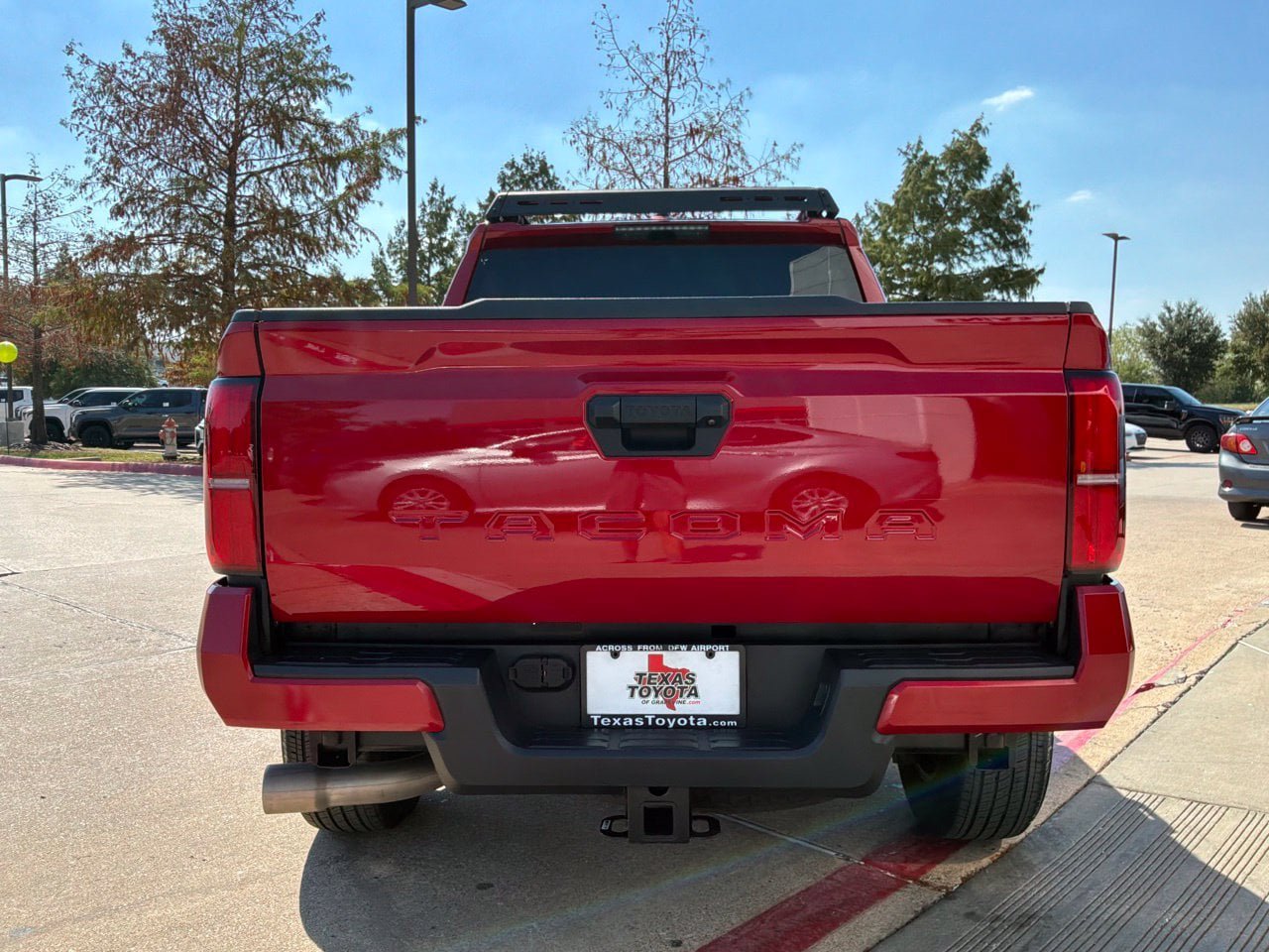 Used 2024 Toyota Tacoma TRD Sport RWD image 7