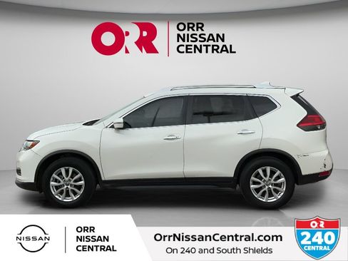 Used 2017 Nissan Rogue SV FWD image 8