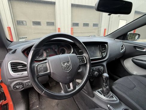 Used 2015 Dodge Dart SXT FWD image 7